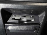 ETC車載器が搭載されているので、高速道路の乗り降りもノンストップで通過できます♪