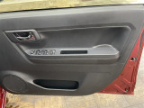 届出済 未使用車は新車の香りがします!中古車のようにタバコ臭い心配がありません。