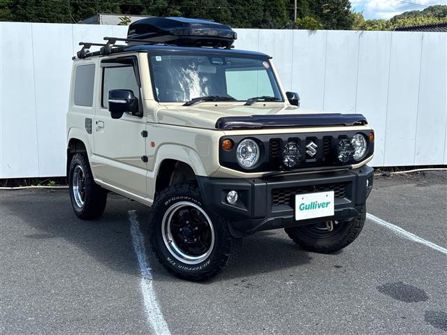 ジムニー XC 4WD 4WD 5MT