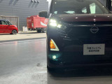 LEDヘッドランプ☆フォグライト付きです☆広く明るい視野で夜間運転を安全サポートしてくれます!これで夜道の運転も安心して運転できますね♪
