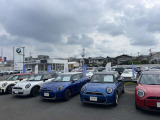 【MINI認定中古車】厳しい品質基準をクリアした、多彩なMINI認定中古車を取り揃えております。