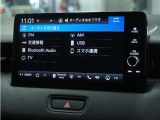 ◆Bluetooth Audio◆いつもの音楽をドライブでも。その他、様々な各種オーディオソースでドライブをお楽しみいただけます。