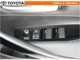 電動格納ミラーは、スイッチで簡単操作!狭いスペースでの取り回しや駐車時に大変重宝します。