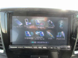 こちらのお車にはナビがついております!!