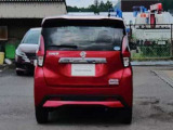 車両後面
