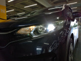 【LEDヘッドライト】LEDヘッドライトは消費電力が少ないので寿命が長いですよ!明るさも十分で、夜間走行の負担を和らげてくれます!