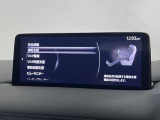 メーカーナビゲーションシステム。TV・Bluetooth接続可能です。