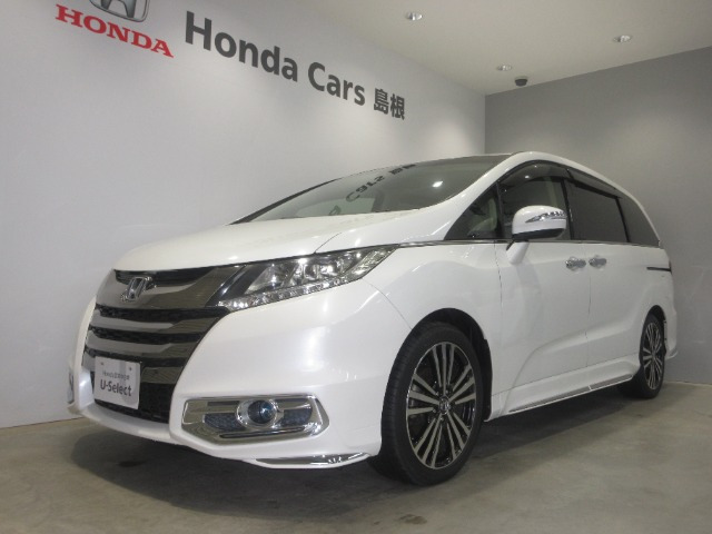 オデッセイ 2.4 アブソルート EX ホンダ センシング 