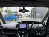視界が広く運転しやすいです!!