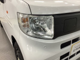 ヘッドライトで、個性も光る 、長く乗っていたい車です。【オートライト(AUTO)】外の明るさをシステムが感知して、自動でヘッドライトが点灯します!ヘッドライトをつけ忘れを防ぐ便利機能です