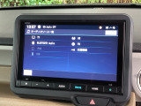 ナビ機能だけでなく、フルセグ、Bluetoothなどのオーディオ機能がついています!