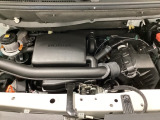 ホンダスタッフがしっかり整備して保証付きにてお渡し致します。エンジンルーム&室内ルームともにクリーニング済みで清潔です。快適なドライブをお楽しみください。