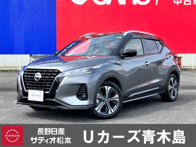 日産 キックス 