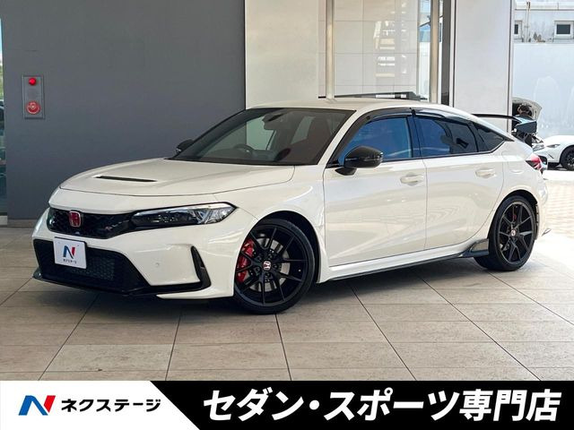シビックタイプR  