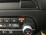 シートヒーターで冬でもあったか♪
