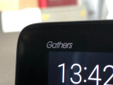 【純正ナビ】Honda純正のGathersナビがついています!