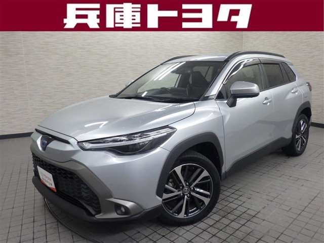 カローラクロス 1.8 ハイブリッド Z