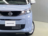【LEDヘッドランプ】ハロゲンヘッドランプの約2倍の明るさ!夜の運転も安心です!