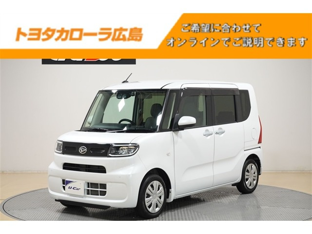 タント X 