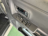 パワーウィンドウ付き☆運転席で全部の窓を開閉することが可能!!快適にドライブをお楽しみいただけます☆
