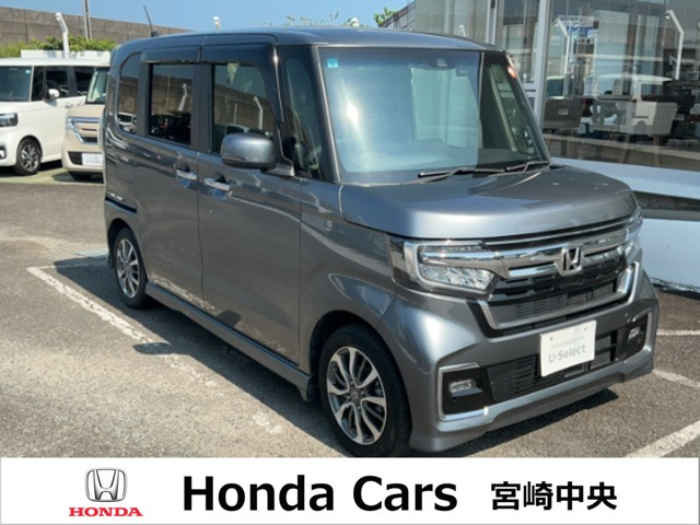 N-BOXカスタム L