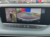 アラウンドビューモニターを装備!駐車の際に画面に車を真上から捉えた映像が映ります。駐車の時、とても便利な装備です。