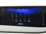 オーディオソース選択画面です。Bluetoothオーディオをご利用いただけます。