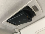 ETCが装着されています。再セットアップ後高速道路の料金所をノンストップで通過できて大変便利です。
