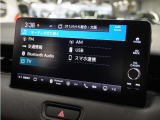 ◆Bluetooth Audio対応◆各種オーディオソースで退屈のないドライブをお楽しみください♪