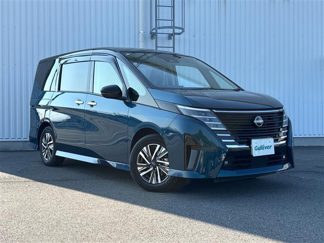 日産 セレナ 