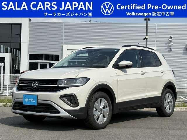 T-Cross TSI アクティブ 