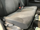 運転席シートしわ、へたりあります。