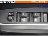 電動格納ミラーは、スイッチで簡単操作!狭いスペースでの取り回しや駐車時に大変重宝します。