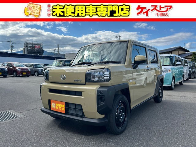 タフト X 