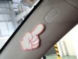 たとえ安全運転していても横からの不意の衝突は避けられないかも知れません。 そんな時に大切な乗員を守るサイドエアバッグ付き! 大切なご家族を守るための安心装備です。