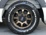 MADCROSS&times;オープンカントリーの組み合わせ!!
