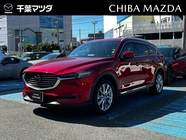 CX-8 2.2 XD Lパッケージ 