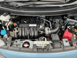 低燃費と軽快な走りを両立したSPORT HYBRID i-DCDを搭載