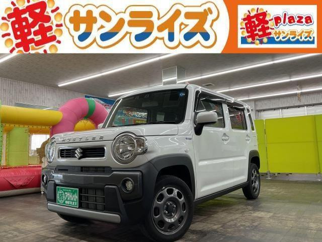 ハスラー ハイブリッド(HYBRID) G 4WD 