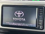 【純正ナビ】人気の純正ナビを装備しております。ナビの使いやすさはもちろん、オーディオ機能も充実!キャンプや旅行はもちろん、通勤や買い物など普段のドライブも楽しくなるはず♪