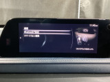 Apple Carplay・Android Auto対応!マツダ コネクト(コマンダーコントロール)でスマートフォンを操作して、通話、音楽を聴いたり、マップで目的地を調べることができます。