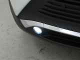 LEDフロントフォグランプを装備しております。