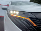 LEDヘッドランプです!