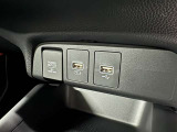 USBポートも標準装備です♪