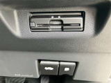 ETC車載器付きです。高速道路の料金所もスムーズに通過できます。