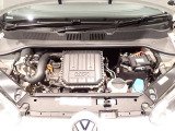 1.0L MPIエンジン搭載。優れた燃費性能と高い静粛性を実現しています。