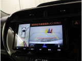 駐車もバッチリ☆全周囲・バックモニター付き^^ガイドライン表示でしっかり確認しながらの駐車が可能です
