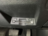 高速道路の必需品ETCももちろん装備しています。フル活用してドライブを満喫してください!