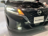LEDヘッドランプ☆フォグライト付きです☆広く明るい視野で夜間運転を安全サポートしてくれます!これで夜道の運転も安心して運転できますね♪