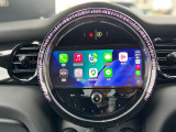 アップルカープレイ搭載になるのでiPhoneとBluetooth接続してナビアプリが使用出来ます